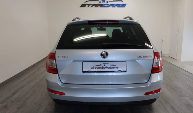 Škoda Octavia Combi 2.0 TDI Elegance/Style DSG full