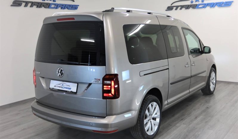 Volkswagen Caddy Generation Four 2.0 TDI 150k DSG MAXI full