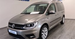 Volkswagen Caddy Generation Four 2.0 TDI 150k DSG MAXI