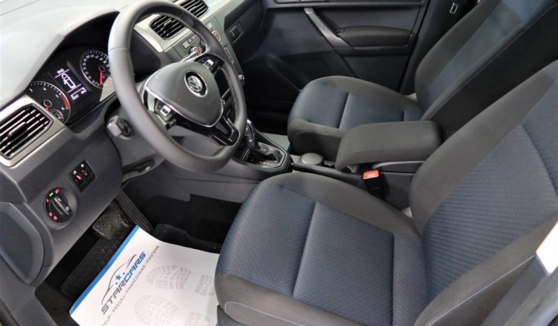 Volkswagen Caddy Generation Four 2.0 TDI 150k DSG MAXI full