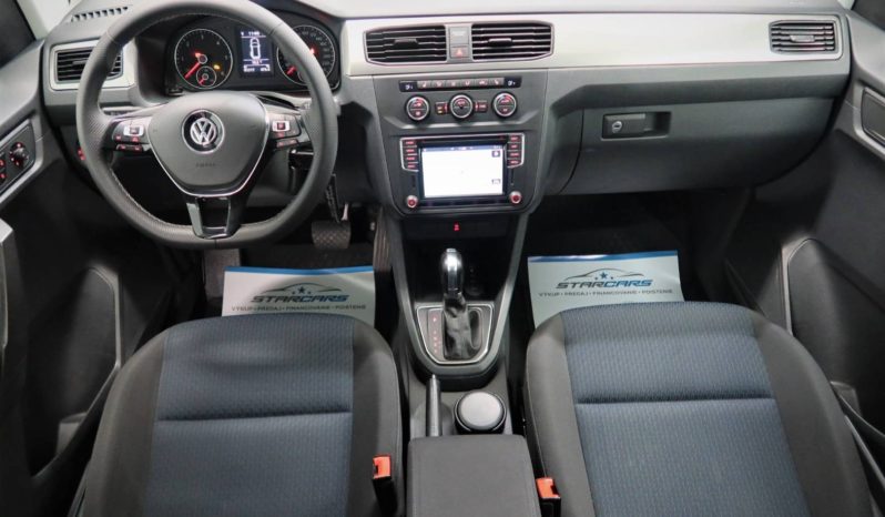 Volkswagen Caddy Generation Four 2.0 TDI 150k DSG MAXI full