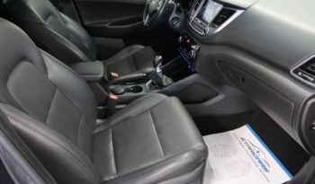 Hyundai Tucson 1.7 CRDi Business 2WD full