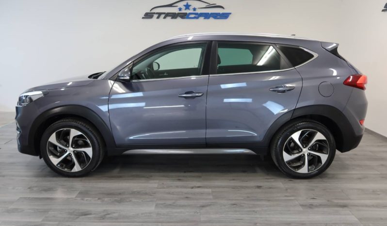 Hyundai Tucson 1.7 CRDi Business 2WD full