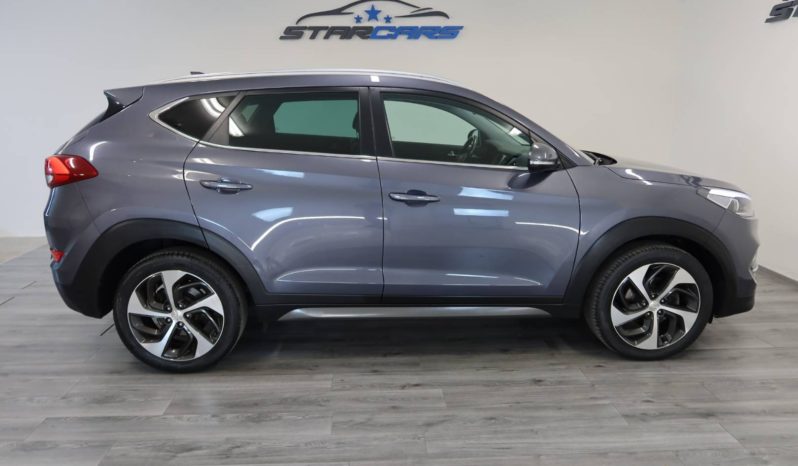 Hyundai Tucson 1.7 CRDi Business 2WD full