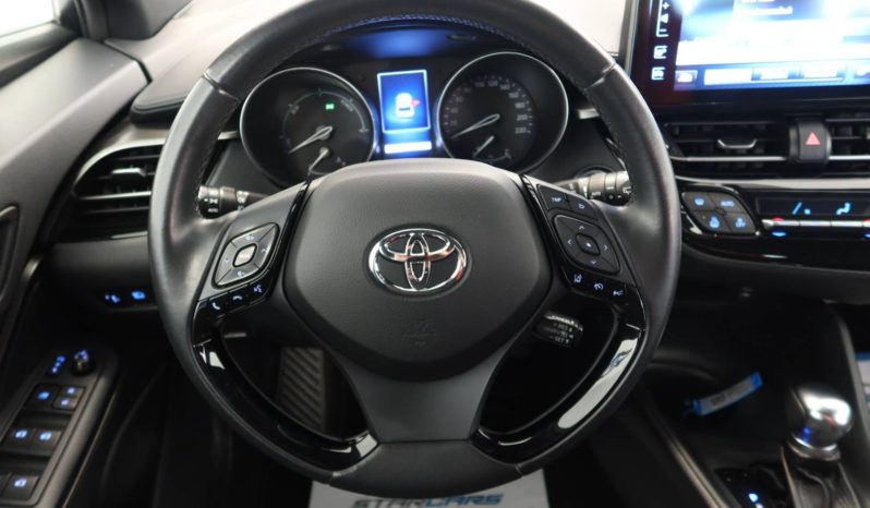 Toyota C-HR 1,8H E-CVT BUSINESS full