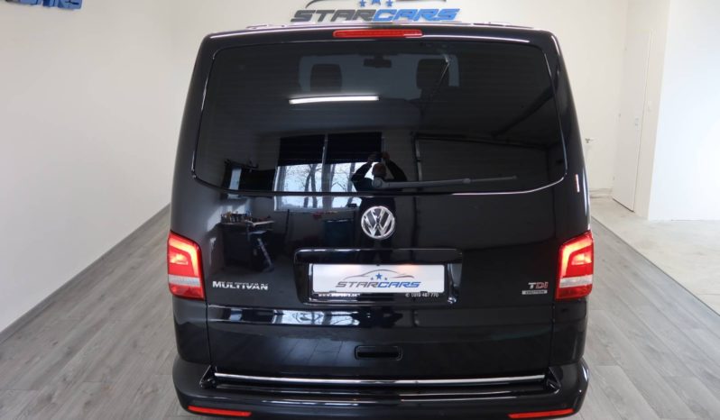 Volkswagen Multivan 2.0 BiTDI Highline 4MOTION DSG full