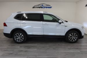 Volkswagen Tiguan Allspace 2,0 TDi Comfortline BMT DSG7