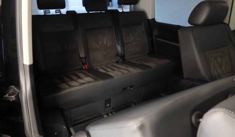 Volkswagen Multivan 2.0 BiTDI Highline 4MOTION DSG full