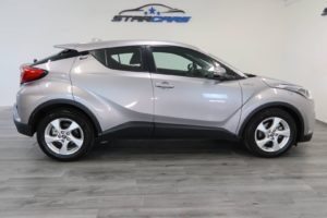 Toyota C-HR 1,8H E-CVT BUSINESS