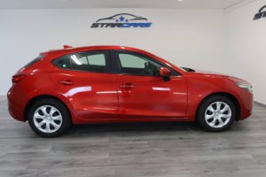 Mazda 3 1.5 SKYACTIV-G