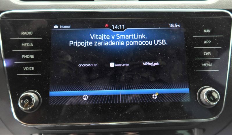 Škoda Superb 2.0 TDI 190k Sportline DSG full
