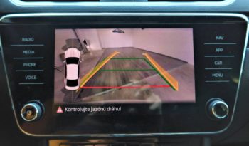 Škoda Superb 2.0 TDI 190k Sportline DSG full
