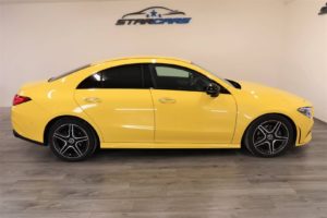 Mercedes-Benz CLA Kupé 180 A/T