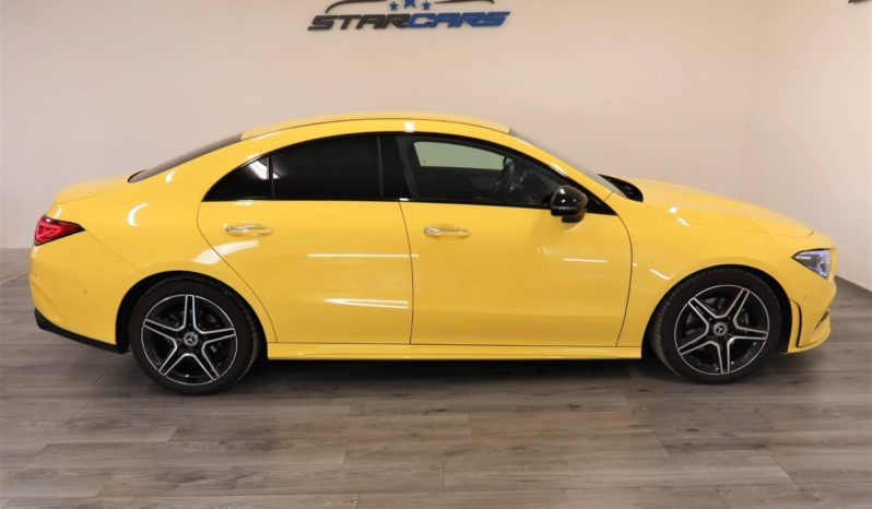 Mercedes-Benz CLA Kupé 180 A/T full