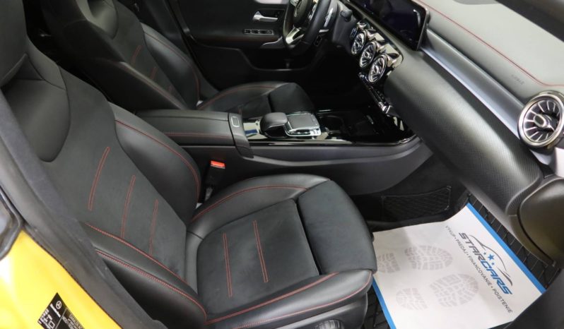 Mercedes-Benz CLA Kupé 180 A/T full