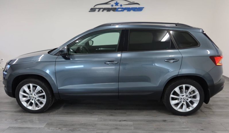 Škoda Karoq 2.0 TDI SCR Ambition 4×4 full
