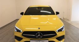 Mercedes-Benz CLA Kupé 180 A/T