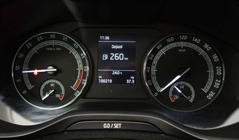 Škoda Karoq 2.0 TDI SCR Ambition 4×4 full