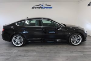 Audi A5 Sportback 40 2.0 TDI 190k Sport S tronic