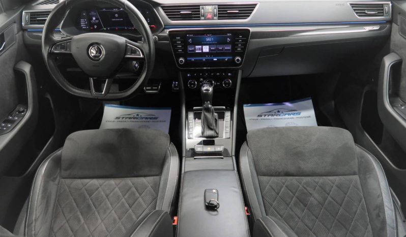 Škoda Superb 2.0 TDI 190k Sportline DSG full