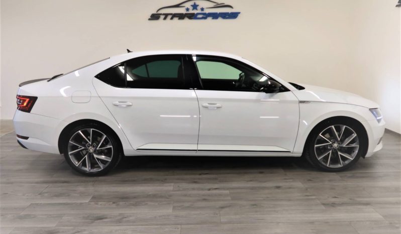 Škoda Superb 2.0 TDI 190k Sportline DSG full