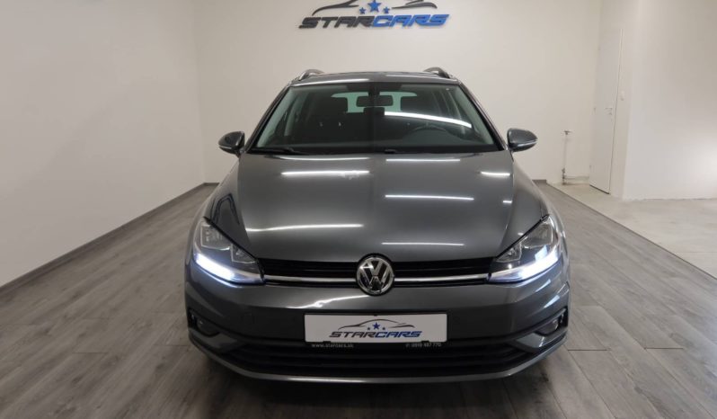 Volkswagen Golf Variant 1.6 TDI BMT 115k Comfortline EU6 full