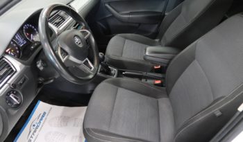 Škoda Rapid 1.6 TDI Elegance full