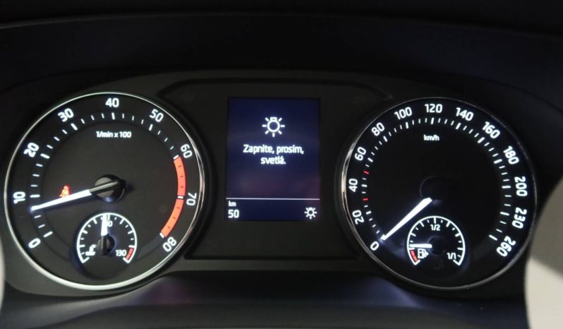 Škoda Octavia Combi 1.5 TSI ACT Ambition full