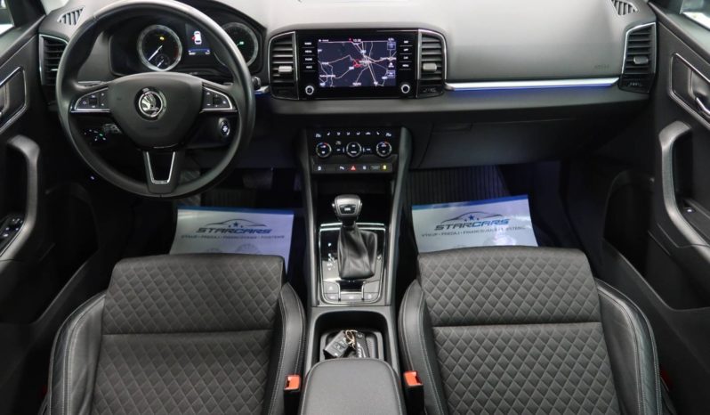 Škoda Karoq 1.6 TDI Style DSG full