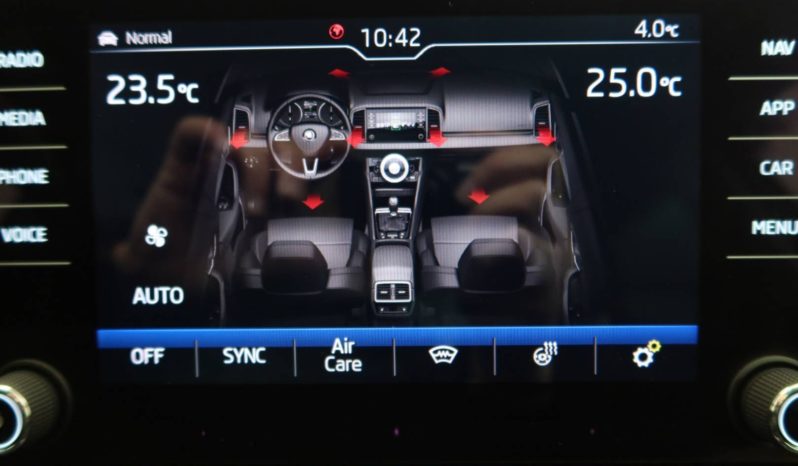 Škoda Karoq 1.6 TDI Style DSG full