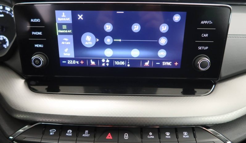 Škoda Octavia Combi 1.5 TSI ACT Ambition full