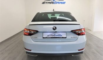 Škoda Superb 2.0 TDI 190k Sportline DSG full