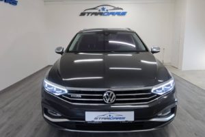 Volkswagen Passat Alltrack 2.0 TDI SCR BMT 4MOTION DSG