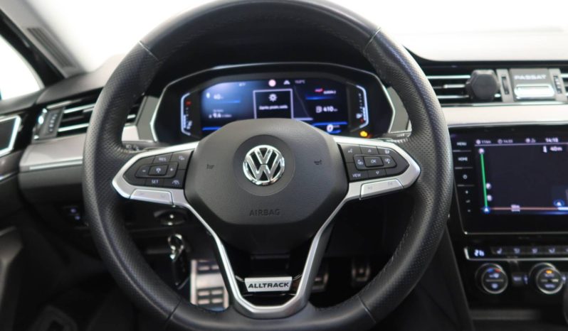 Volkswagen Passat Alltrack 2.0 TDI SCR BMT 4MOTION DSG full