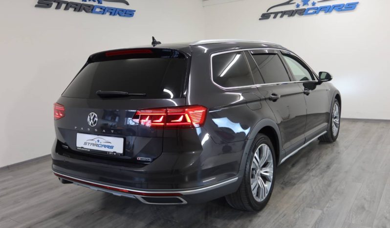 Volkswagen Passat Alltrack 2.0 TDI SCR BMT 4MOTION DSG full