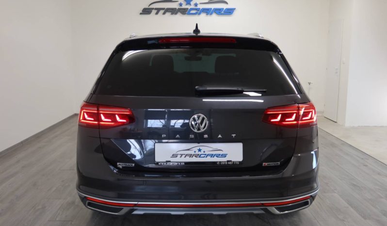Volkswagen Passat Alltrack 2.0 TDI SCR BMT 4MOTION DSG full