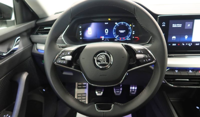 Škoda Octavia 2.0 TDI SCR Style full