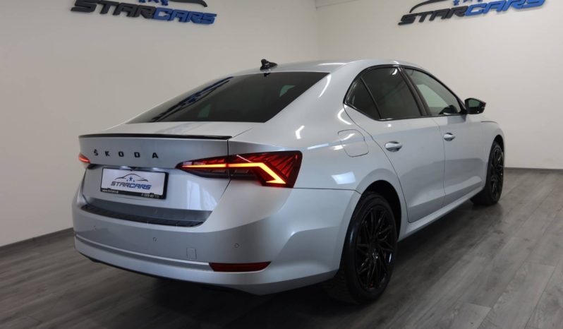 Škoda Octavia 2.0 TDI SCR Style full