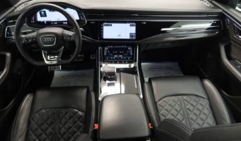 Audi SQ8 TDI quattro TT8 full