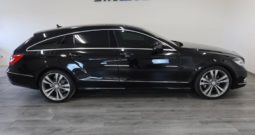 Mercedes-Benz CLS Shooting Brake SB 350 CDI BlueEFFICIENCY