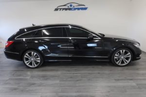 Mercedes-Benz CLS Shooting Brake SB 350 CDI BlueEFFICIENCY