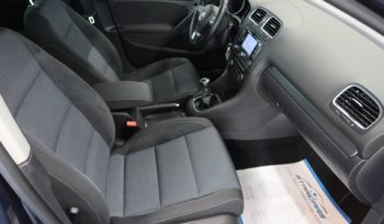 Volkswagen Golf VI 1.6 TDI Style full