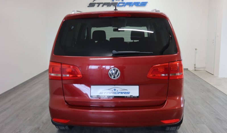 Volkswagen Touran 2.0 TDI Comfortline full