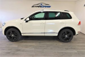 Volkswagen Touareg II 3.0 V6 TDI 240k BlueMotion Technology