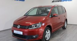 Volkswagen Touran 2.0 TDI Comfortline