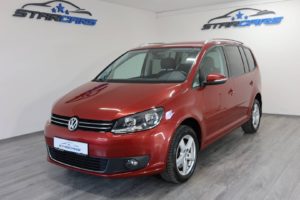 Volkswagen Touran 2.0 TDI Comfortline
