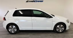 Volkswagen Golf e