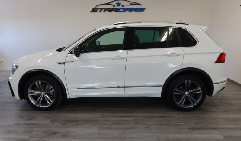 Volkswagen Tiguan 2.0 TDI R-line 140kw 4×4 dsg Led /Virtual/R19 full