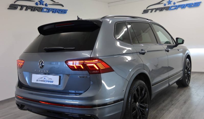 Volkswagen Tiguan Allspace 2.0 TDI EVO 200k SCR 4Motion R-Line DSG full
