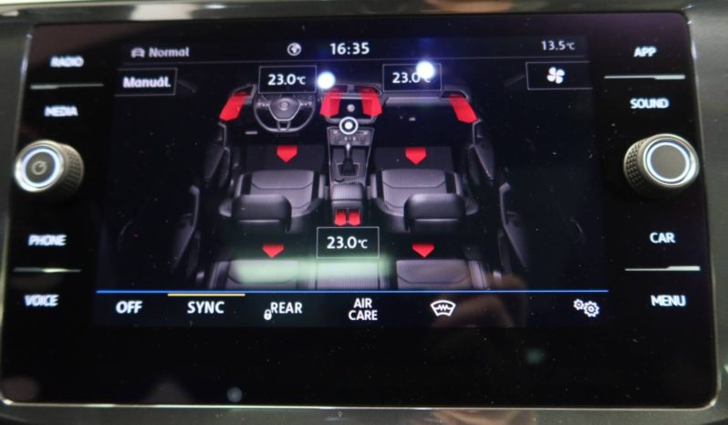 Volkswagen Tiguan Allspace R-Line Highline 140kW DSG7 190k 4MOTION full